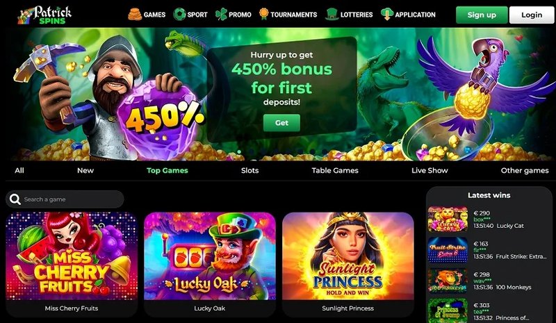 Patrick spins login - Unlock Big Wins with PatrickSpins Casino in the UK Patrick spins login - Unlock Big Wins with PatrickSpins Casino in the UK